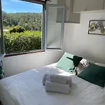 Mobile Dans Un Coin De Paradis Camping Fréjus