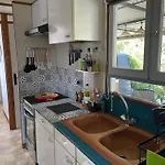 Campsite Mobile Dans Un Coin De Paradis