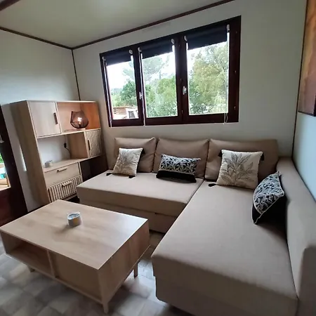 Campsite Mobile Dans Un Coin De Paradis *
