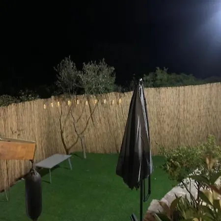 Mobile Dans Un Coin De Paradis Campsite Frejus