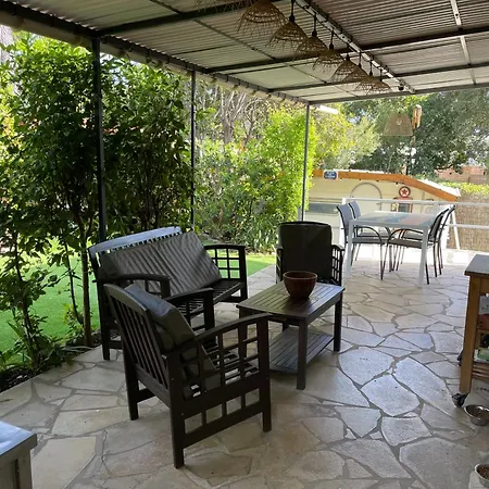 Mobile Dans Un Coin De Paradis Campsite