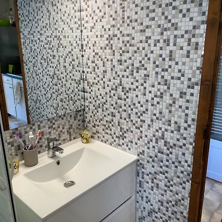 Mobile Dans Un Coin De Paradis Fréjus