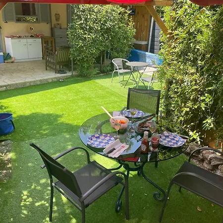 Campingplatz Mobile Dans Un Coin De Paradis *