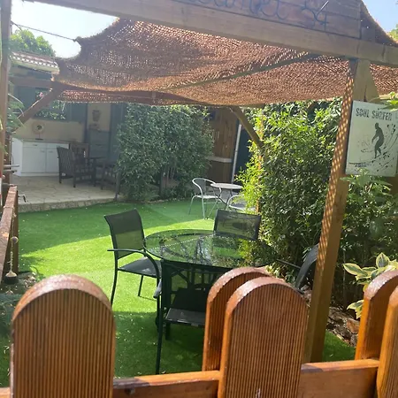 Mobile Dans Un Coin De Paradis Campingplads *