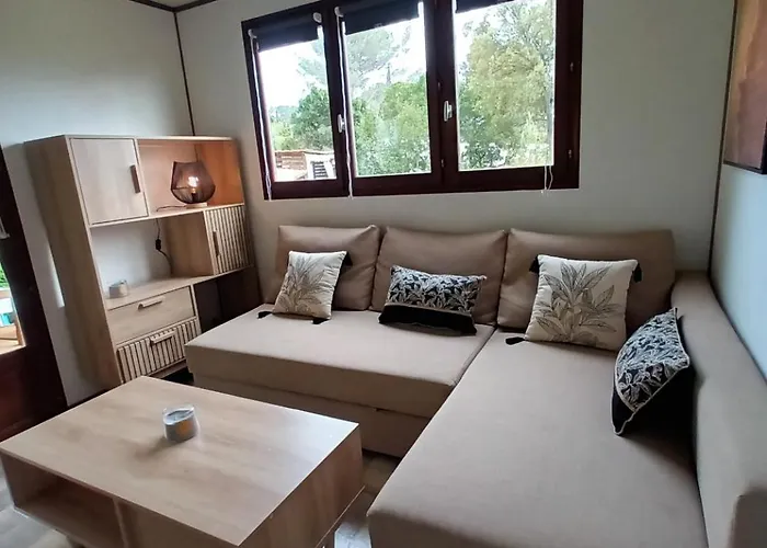 Camping Mobile Dans Un Coin De Paradis *