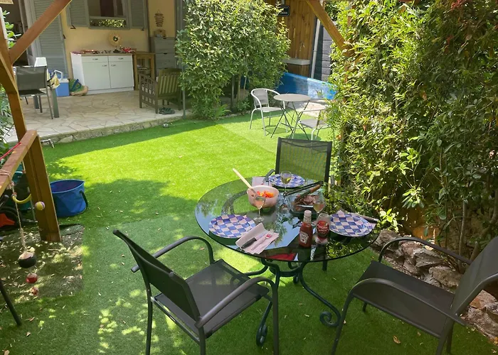 مكان تخييم Mobile Dans Un Coin De Paradis *